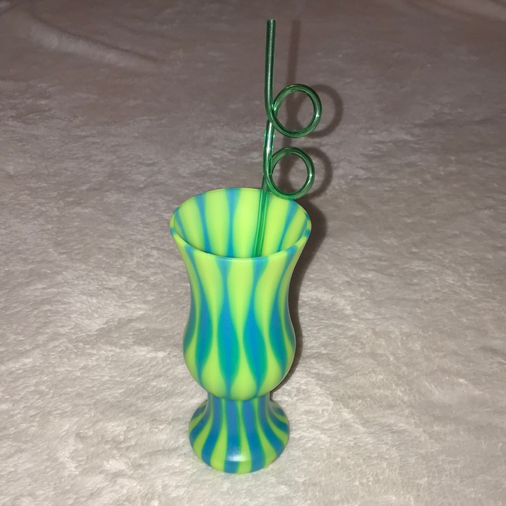 Krazy Straw Cup